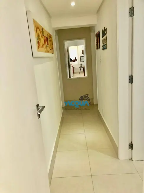 Foto 9 de Apartamento com 2 quartos à venda, 100m2 em Vila Luis Antônio, Guaruja - SP