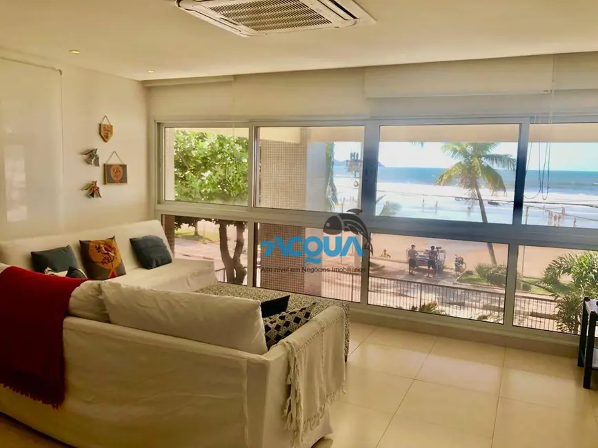 Foto 2 de Apartamento com 2 quartos à venda, 100m2 em Vila Luis Antônio, Guaruja - SP
