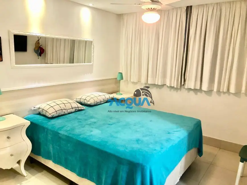 Foto 5 de Apartamento com 2 quartos à venda, 100m2 em Vila Luis Antônio, Guaruja - SP