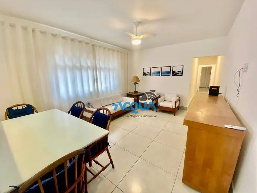 Foto 2 de Apartamento com 2 quartos à venda, 89m2 em Vila Alzira, Guaruja - SP