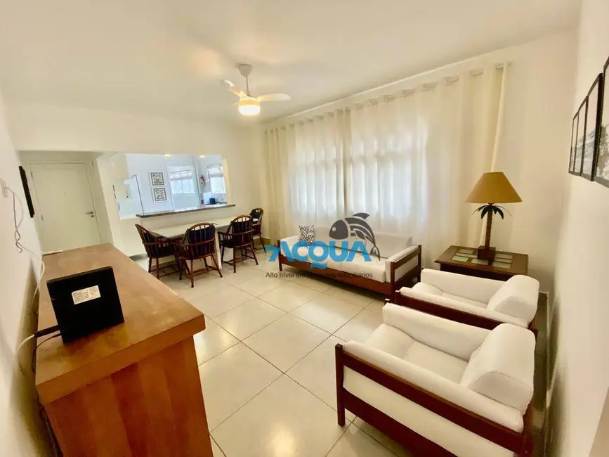 Foto 1 de Apartamento com 2 quartos à venda, 89m2 em Vila Alzira, Guaruja - SP