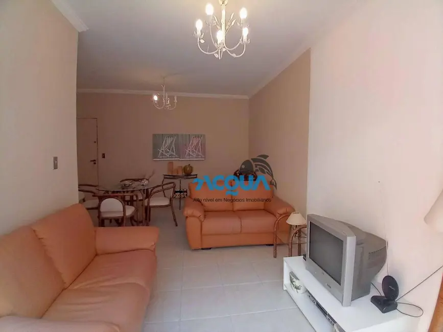 Foto 2 de Apartamento com 2 quartos à venda, 64m2 em Jardim Las Palmas, Guaruja - SP