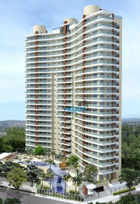 Foto 2 de Apartamento com 4 quartos à venda, 160m2 em Guaruja - SP