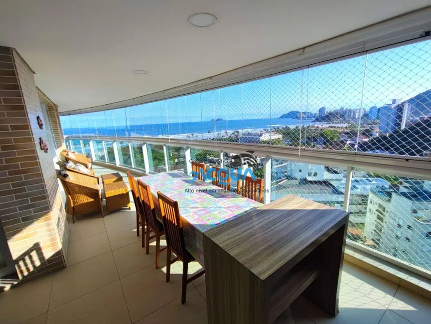 Foto 1 de Apartamento com 4 quartos à venda, 160m2 em Guaruja - SP
