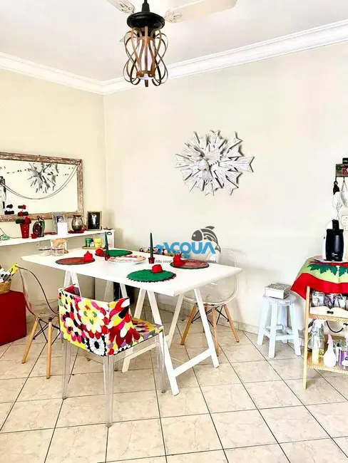 Foto 4 de Apartamento com 3 quartos à venda, 120m2 em Jardim Las Palmas, Guaruja - SP