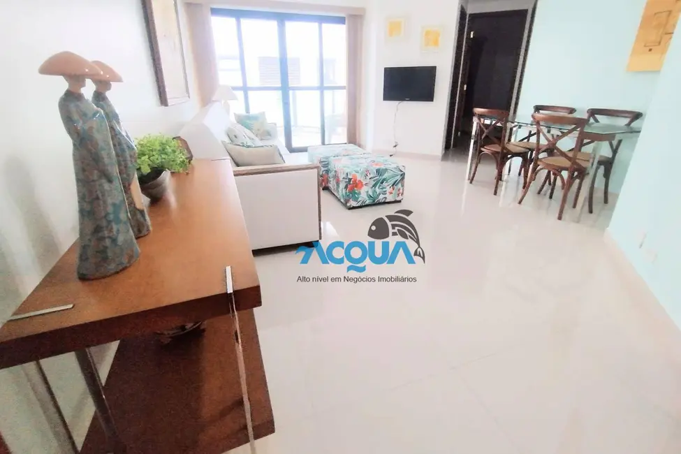 Foto 2 de Apartamento com 2 quartos à venda, 80m2 em Guaruja - SP