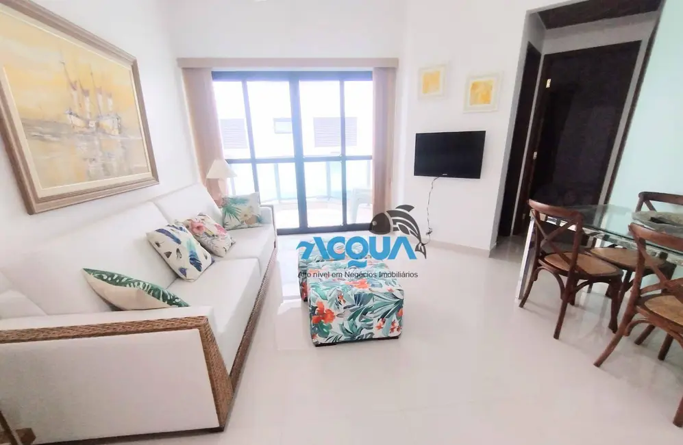 Foto 1 de Apartamento com 2 quartos à venda, 80m2 em Guaruja - SP