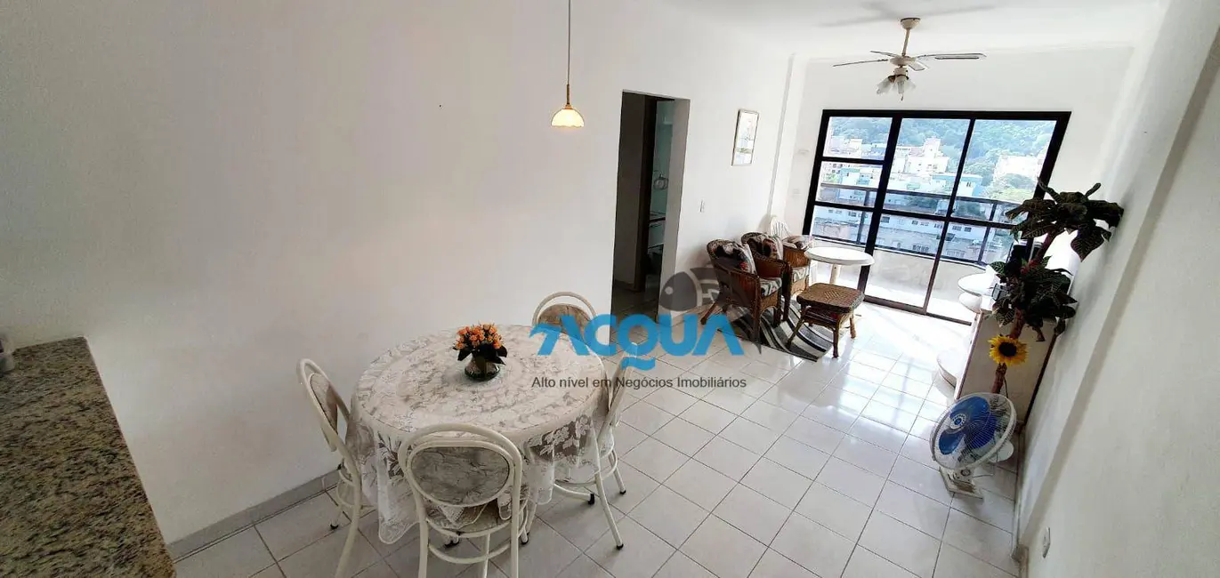 Foto 1 de Apartamento com 2 quartos à venda, 85m2 em Guaruja - SP