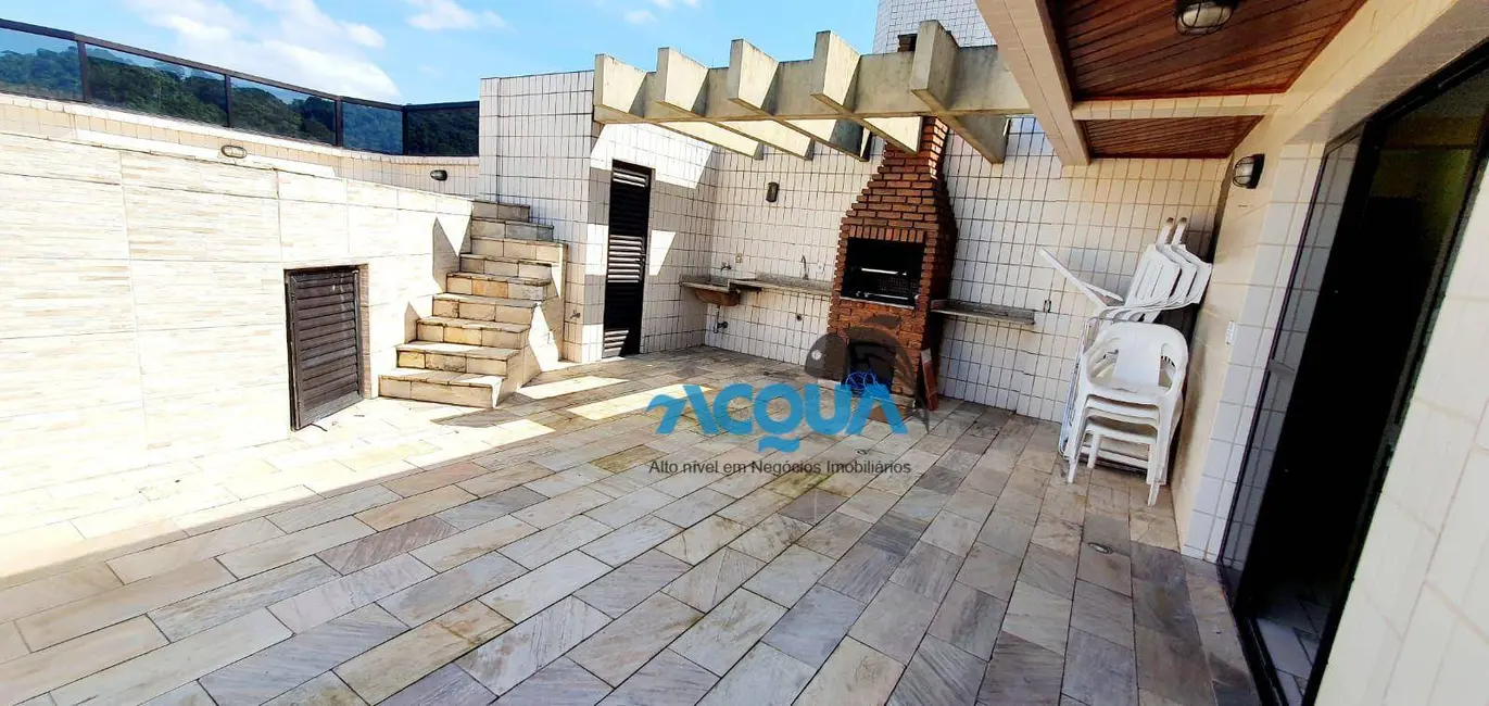 Cobertura com 2 quartos à venda, 164m2 em Guaruja - SP - imagem 9 Foto 9 de Cobertura com 2 quartos à venda, 164m2 em Guaruja - SP