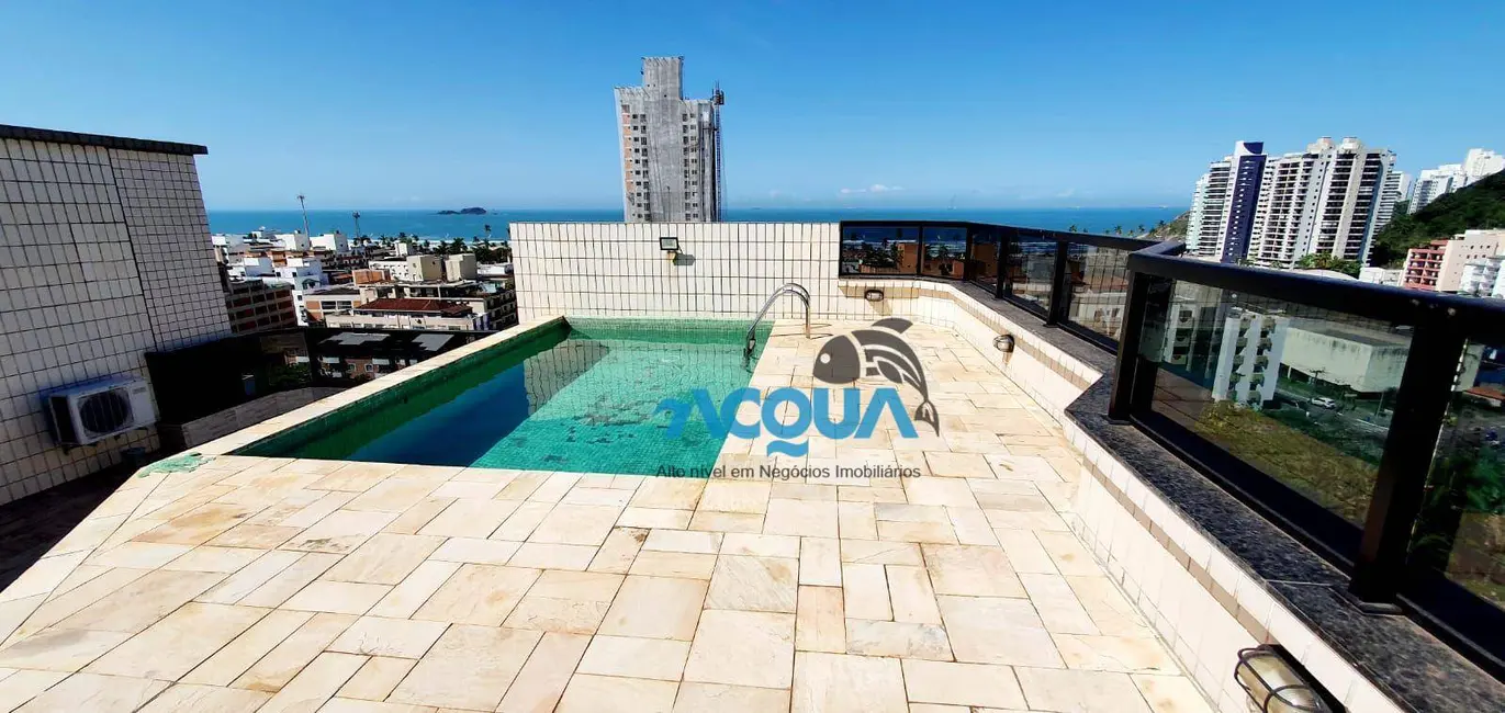 Cobertura com 2 quartos à venda, 164m2 em Guaruja - SP - imagem 8 Foto 8 de Cobertura com 2 quartos à venda, 164m2 em Guaruja - SP