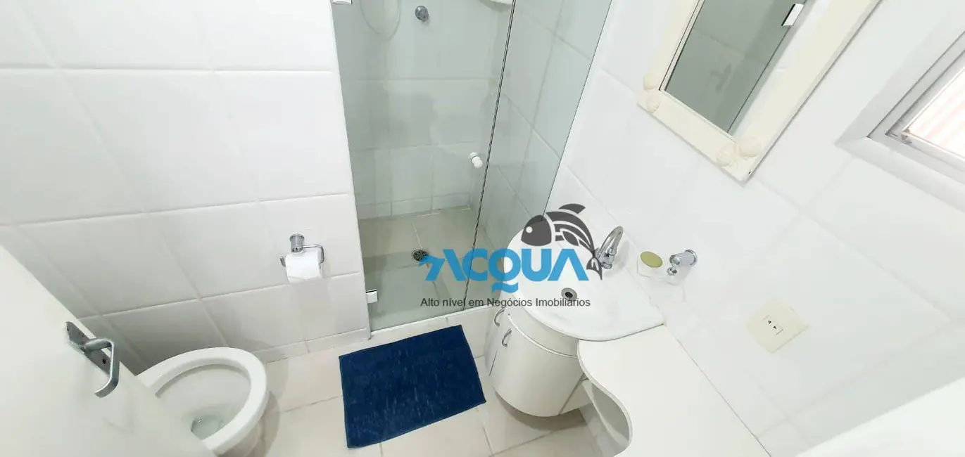 Apartamento com 2 quartos à venda, 80m2 em Jardim Três Marias, Guaruja - SP - imagem 7 Foto 7 de Apartamento com 2 quartos à venda, 80m2 em Jardim Três Marias, Guaruja - SP