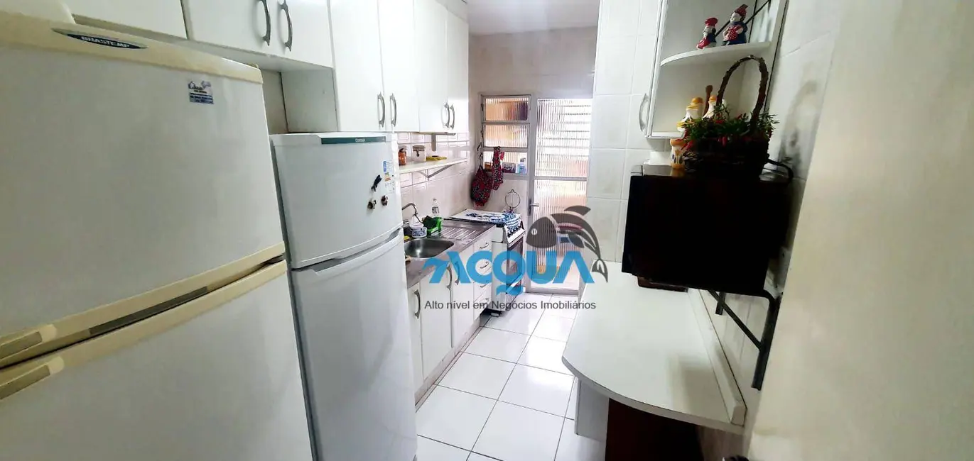 Foto 4 de Apartamento com 2 quartos à venda, 80m2 em Jardim Três Marias, Guaruja - SP