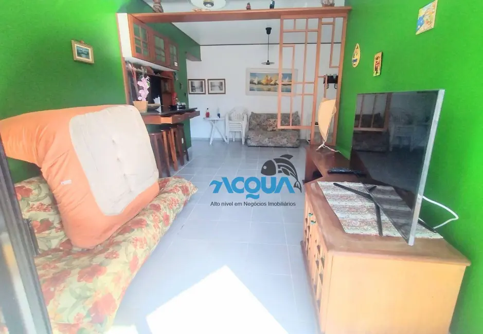 Foto 3 de Apartamento com 2 quartos à venda, 70m2 em Guaruja - SP