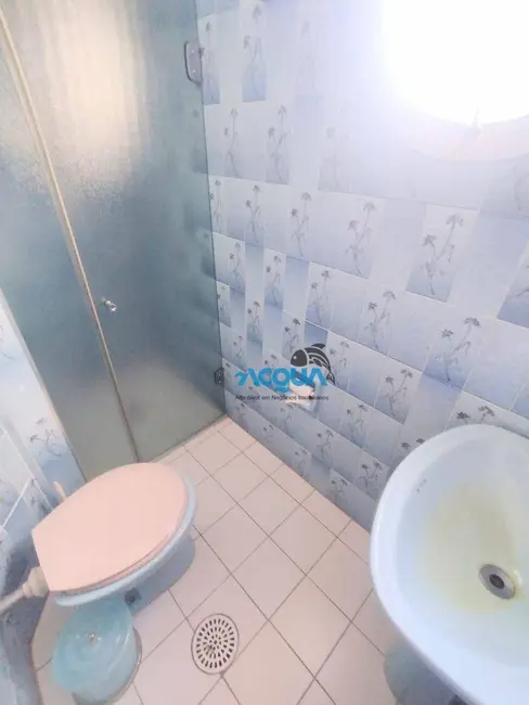 Foto 8 de Apartamento com 3 quartos à venda, 90m2 em Jardim Três Marias, Guaruja - SP