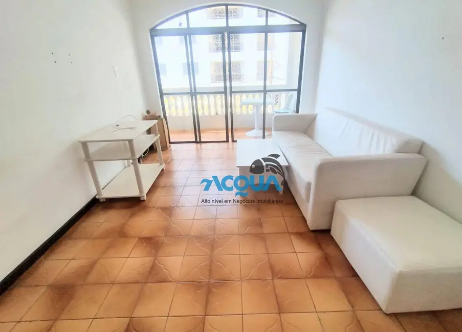 Foto 1 de Apartamento com 3 quartos à venda, 90m2 em Jardim Três Marias, Guaruja - SP