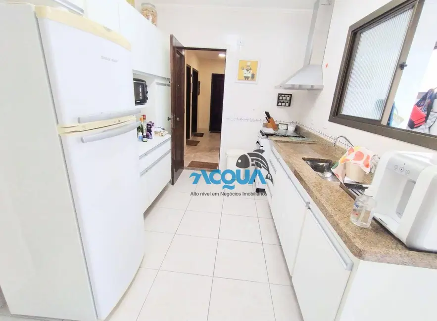 Foto 3 de Apartamento com 3 quartos à venda, 108m2 em Guaruja - SP