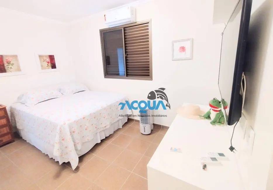 Foto 4 de Apartamento com 3 quartos à venda, 108m2 em Guaruja - SP