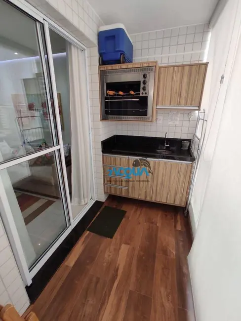 Foto 7 de Apartamento com 3 quartos à venda, 89m2 em Vila Luis Antônio, Guaruja - SP