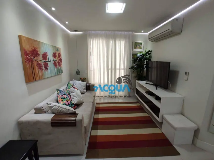 Foto 2 de Apartamento com 3 quartos à venda, 89m2 em Vila Luis Antônio, Guaruja - SP