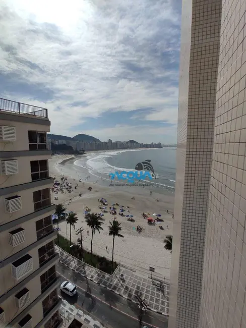 Foto 6 de Apartamento com 3 quartos à venda, 89m2 em Vila Luis Antônio, Guaruja - SP