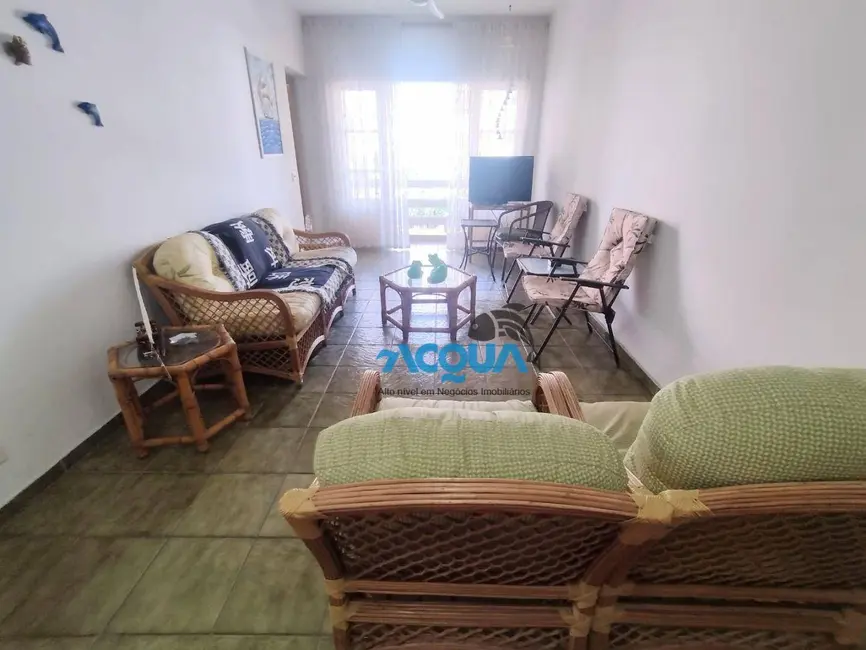 Foto 2 de Apartamento com 2 quartos à venda, 70m2 em Jardim Três Marias, Guaruja - SP