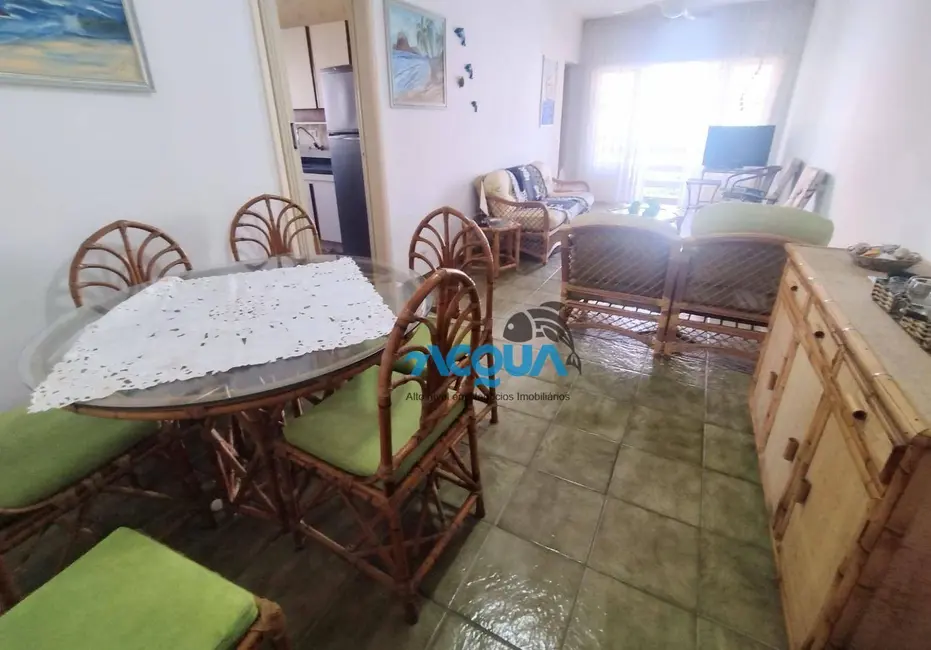 Foto 1 de Apartamento com 2 quartos à venda, 70m2 em Jardim Três Marias, Guaruja - SP