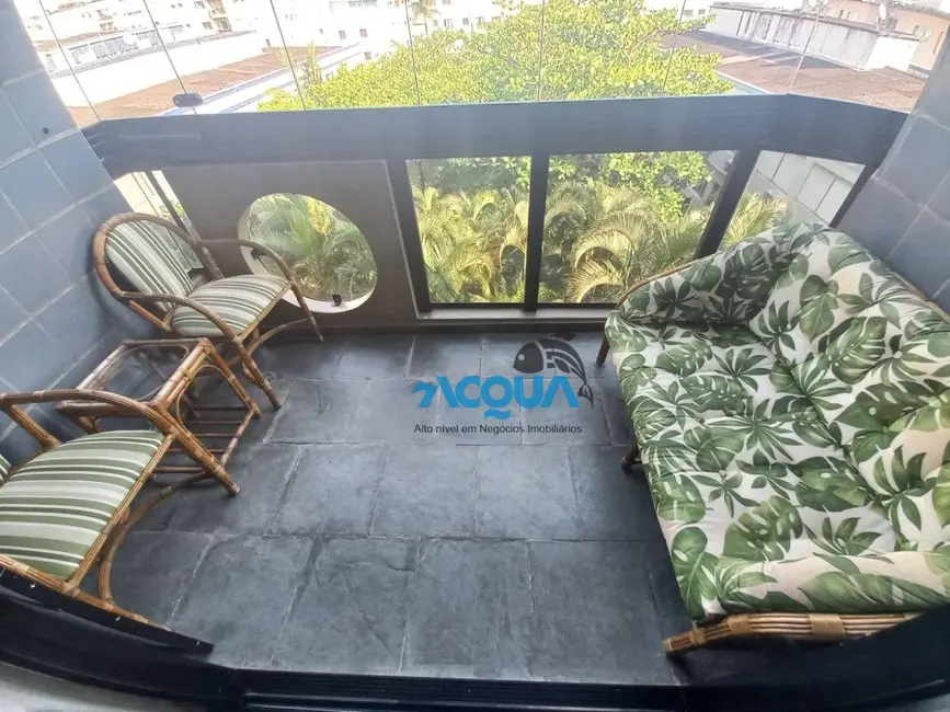 Apartamento com 3 quartos à venda, 145m2 em Jardim Três Marias, Guaruja - SP - imagem 3 Foto 3 de Apartamento com 3 quartos à venda, 145m2 em Jardim Três Marias, Guaruja - SP