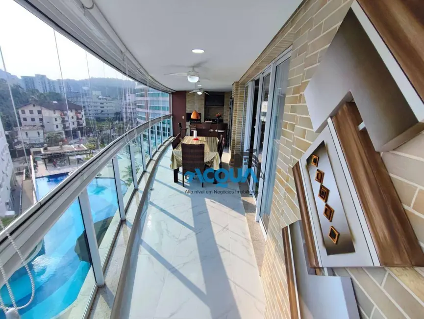 Foto 6 de Apartamento com 4 quartos à venda, 158m2 em Guaruja - SP