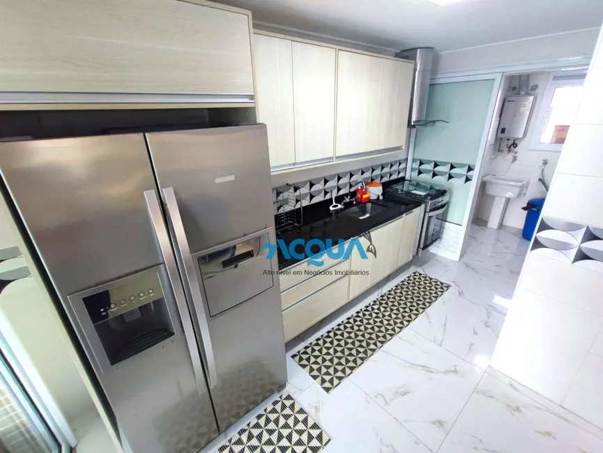 Foto 5 de Apartamento com 4 quartos à venda, 158m2 em Guaruja - SP