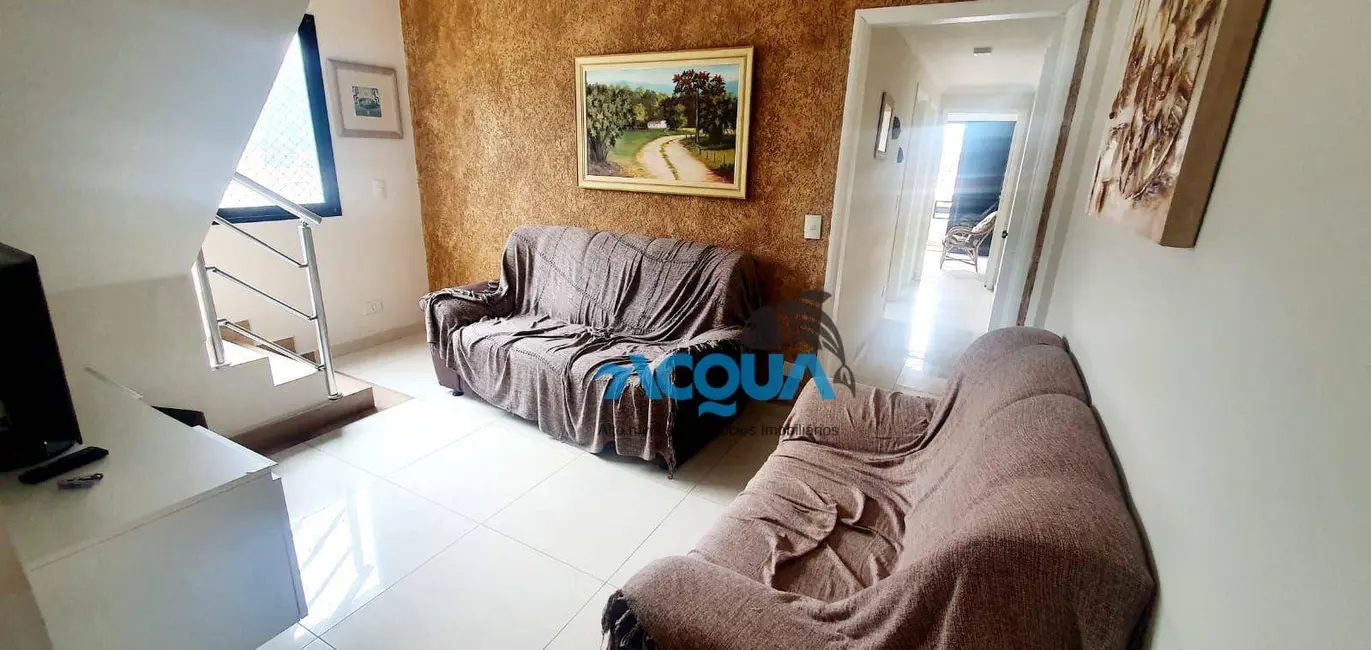 Cobertura com 3 quartos à venda, 148m2 em Guaruja - SP - imagem 3 Foto 3 de Cobertura com 3 quartos à venda, 148m2 em Guaruja - SP