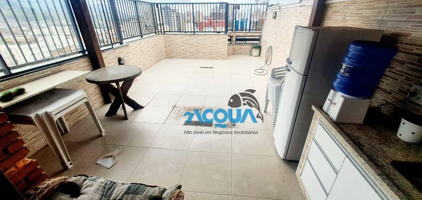 Cobertura com 3 quartos à venda, 148m2 em Guaruja - SP - imagem 4 Foto 4 de Cobertura com 3 quartos à venda, 148m2 em Guaruja - SP