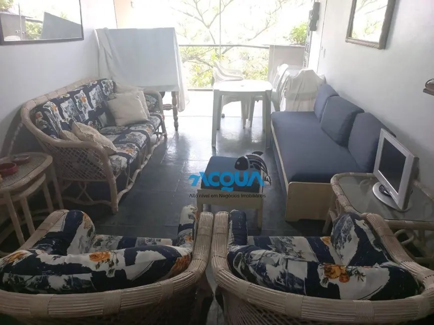 Foto 1 de Apartamento com 4 quartos à venda, 145m2 em Enseada, Guaruja - SP