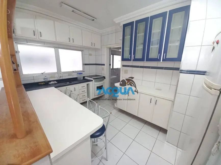Foto 5 de Apartamento com 4 quartos à venda, 126m2 em Enseada, Guaruja - SP