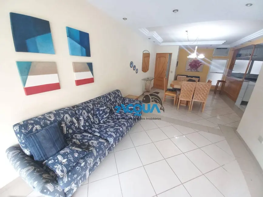 Foto 2 de Apartamento com 4 quartos à venda, 126m2 em Enseada, Guaruja - SP