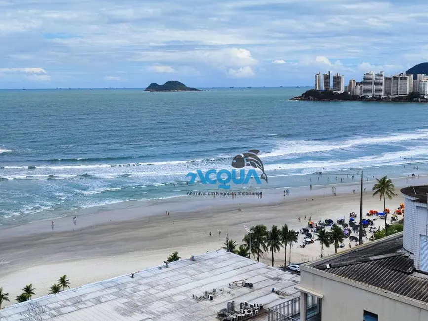 Foto 1 de Apartamento com 2 quartos à venda, 74m2 em Guaruja - SP