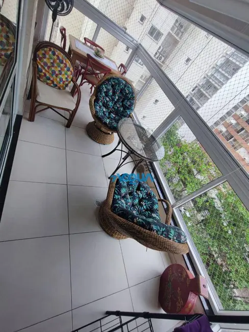 Apartamento com 3 quartos à venda, 120m2 em Guaruja - SP - imagem 4 Foto 4 de Apartamento com 3 quartos à venda, 120m2 em Guaruja - SP