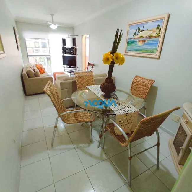 Foto 1 de Apartamento com 2 quartos à venda, 85m2 em Guaruja - SP
