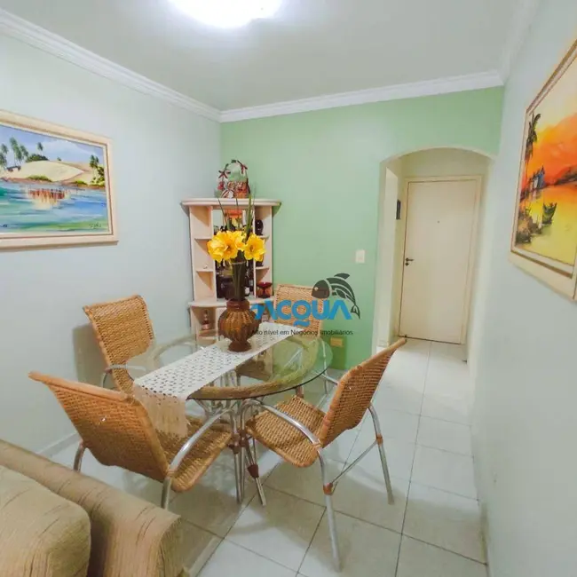 Foto 3 de Apartamento com 2 quartos à venda, 85m2 em Guaruja - SP