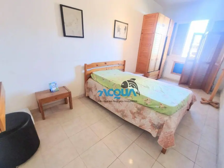 Foto 4 de Apartamento com 1 quarto à venda, 60m2 em Jardim Três Marias, Guaruja - SP