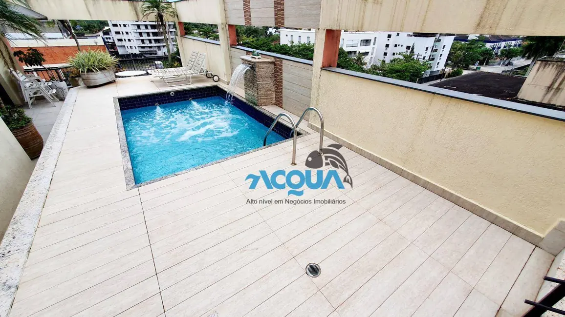 Cobertura com 3 quartos à venda, 280m2 em Guaruja - SP - imagem 9 Foto 9 de Cobertura com 3 quartos à venda, 280m2 em Guaruja - SP