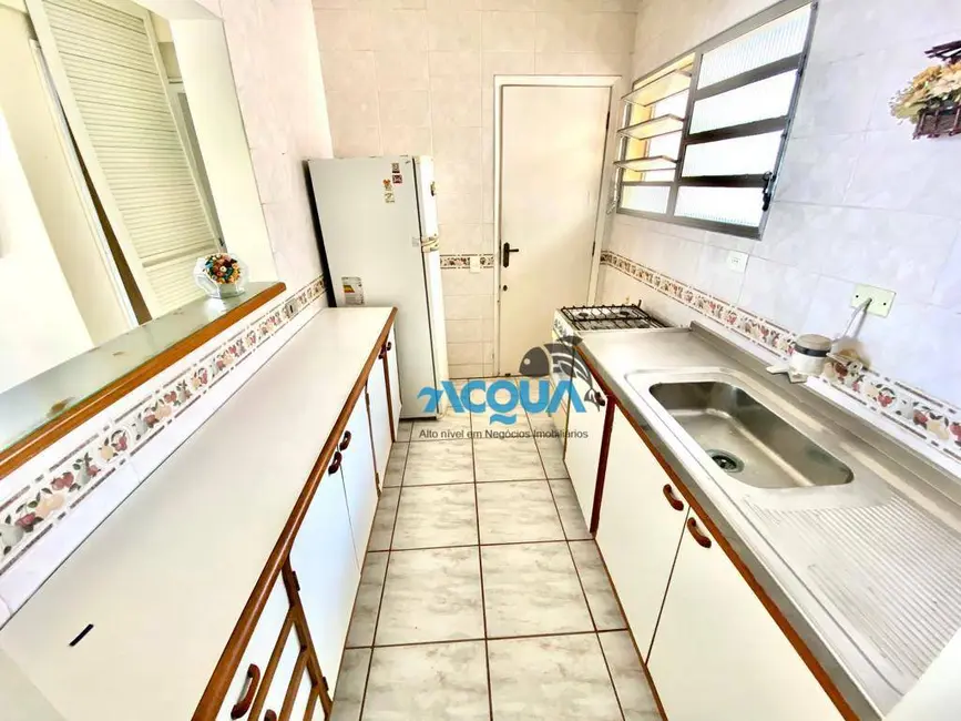 Apartamento com 1 quarto à venda, 55m2 em Barra Funda, Guaruja - SP - imagem 3 Foto 3 de Apartamento com 1 quarto à venda, 55m2 em Barra Funda, Guaruja - SP