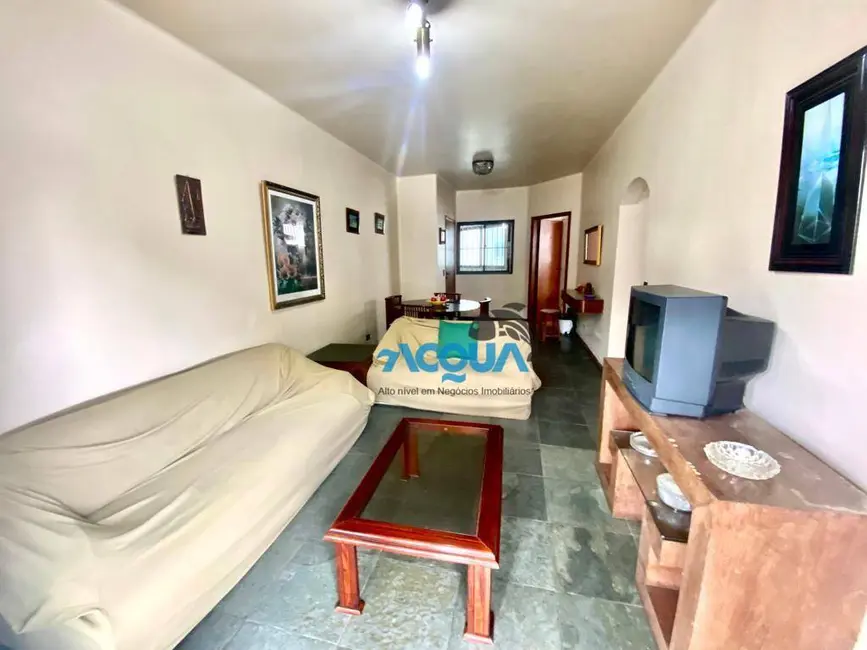 Foto 2 de Apartamento com 2 quartos à venda, 80m2 em Tombo, Guaruja - SP