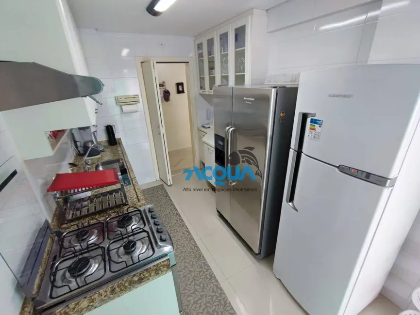 Apartamento com 3 quartos à venda, 117m2 em Guaruja - SP - imagem 6 Foto 6 de Apartamento com 3 quartos à venda, 117m2 em Guaruja - SP