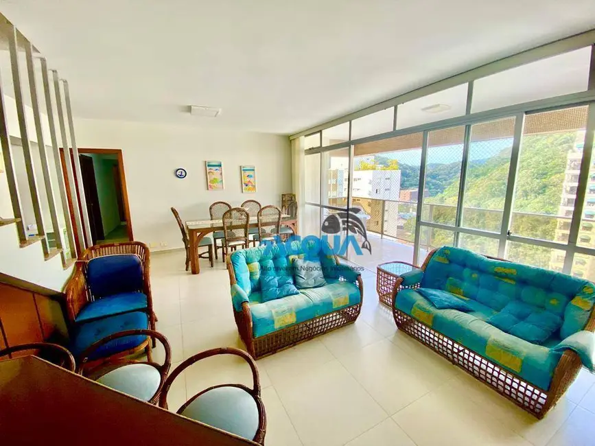 Apartamento com 3 quartos à venda, 381m2 em Guaruja - SP - imagem 5 Foto 5 de Apartamento com 3 quartos à venda, 381m2 em Guaruja - SP