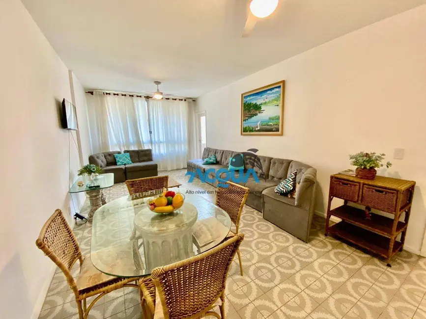 Foto 1 de Apartamento com 2 quartos à venda, 108m2 em Guaruja - SP