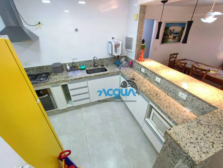 Apartamento com 3 quartos à venda, 110m2 em Jardim Três Marias, Guaruja - SP - imagem 4 Foto 4 de Apartamento com 3 quartos à venda, 110m2 em Jardim Três Marias, Guaruja - SP