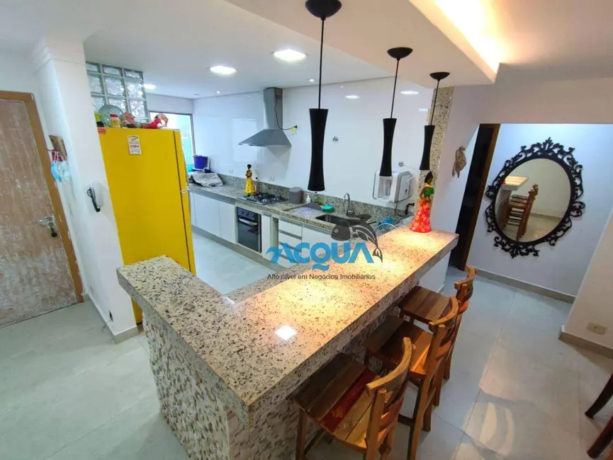 Apartamento com 3 quartos à venda, 110m2 em Jardim Três Marias, Guaruja - SP - imagem 6 Foto 6 de Apartamento com 3 quartos à venda, 110m2 em Jardim Três Marias, Guaruja - SP