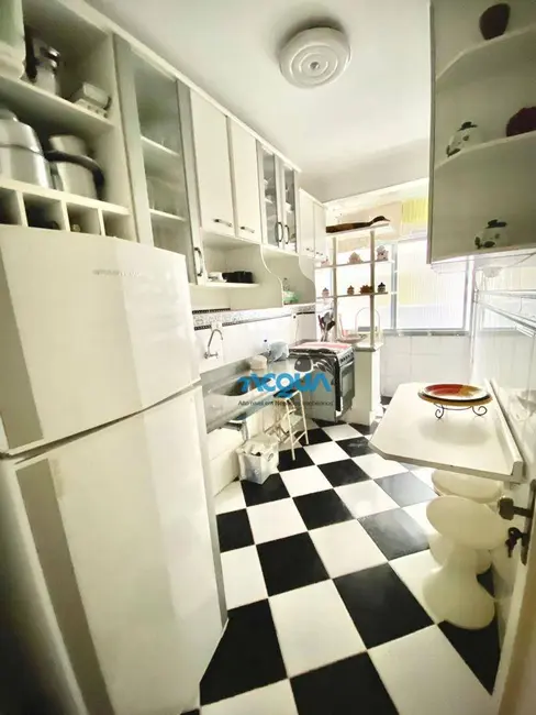 Foto 3 de Apartamento com 1 quarto à venda, 55m2 em Barra Funda, Guaruja - SP