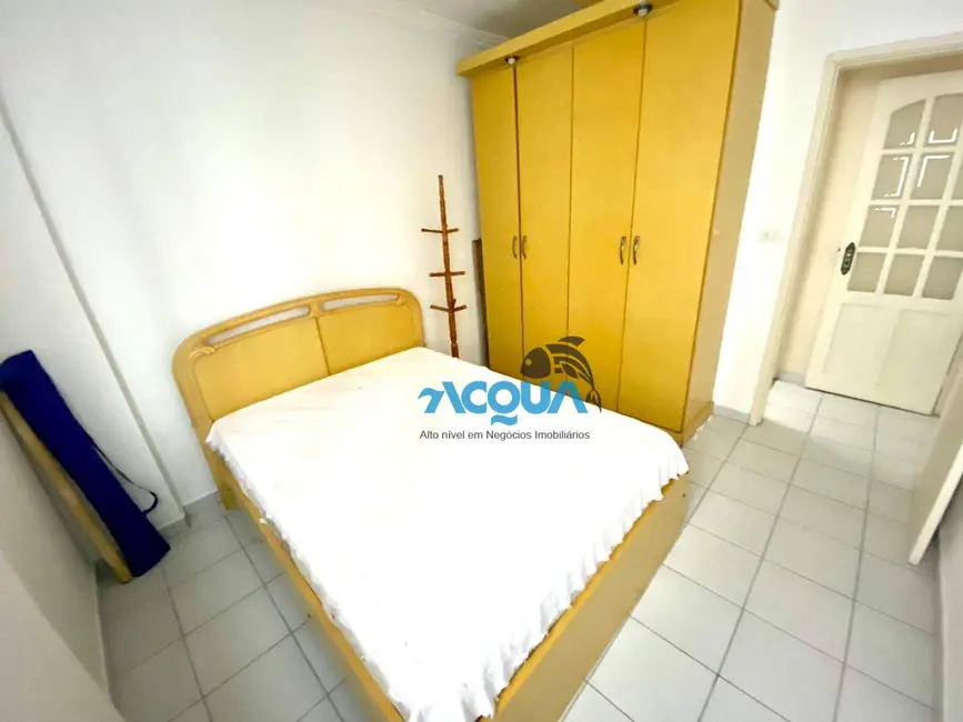 Foto 6 de Apartamento com 1 quarto à venda, 55m2 em Barra Funda, Guaruja - SP