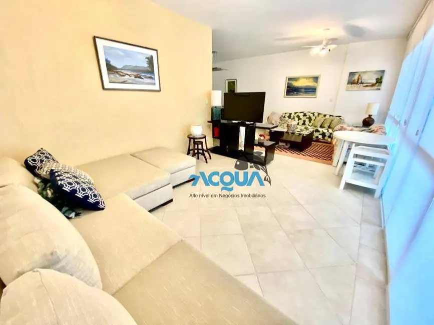 Foto 2 de Apartamento com 3 quartos à venda, 160m2 em Barra Funda, Guaruja - SP